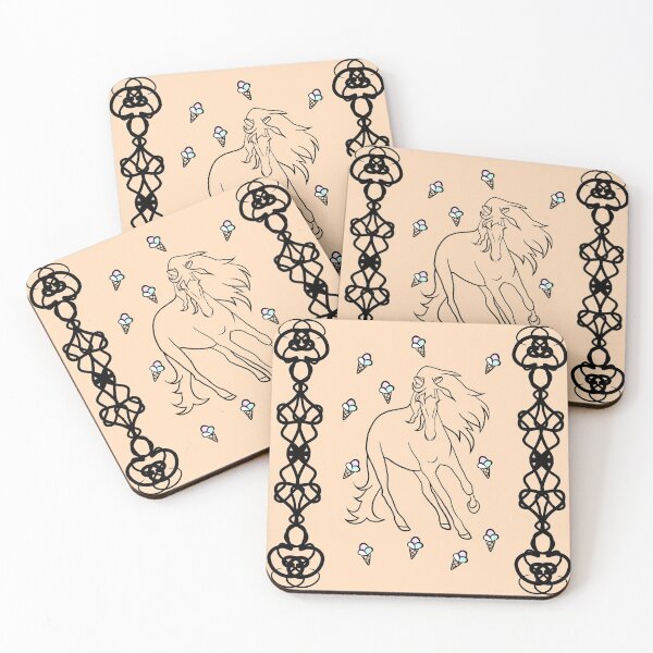 Item preview, Caballo IceCream designed and sold by kallydru.