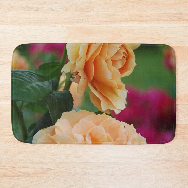 Item preview, Rose - shade of orange designed and sold by lizdomett.