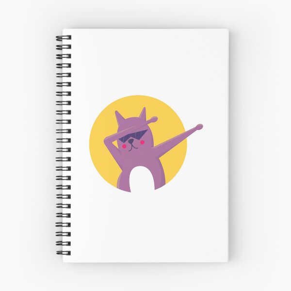 Item preview, Dabbing Cat designed and sold by roccstarr.