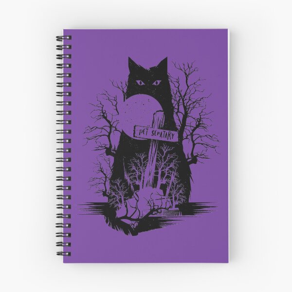 Item preview, Pet Sematary designed and sold by Estúdio Quadrin.