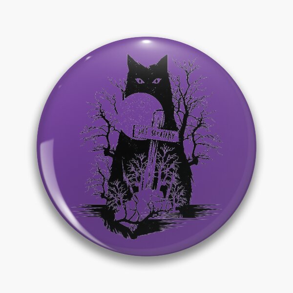 Item preview, Pet Sematary designed and sold by Estúdio Quadrin.
