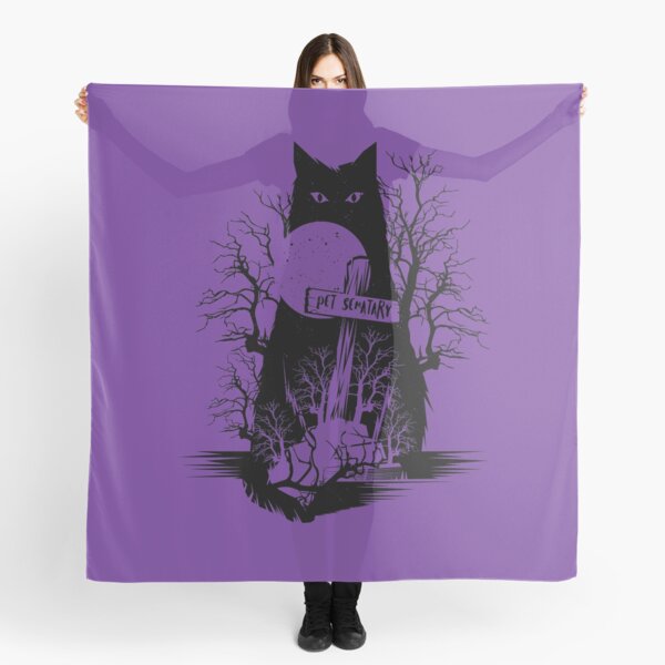 King Of Horror Scarves Redbubble - tombskull bio roblox