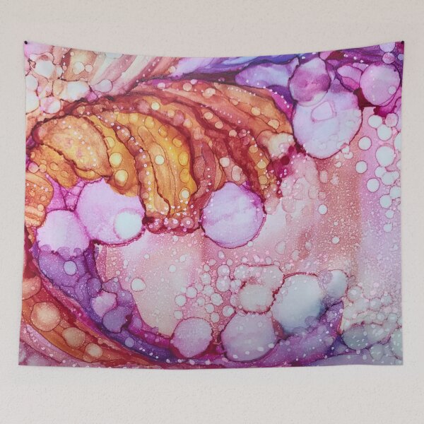 Item preview, Floating Leaf designed and sold by gkaplanwassell.