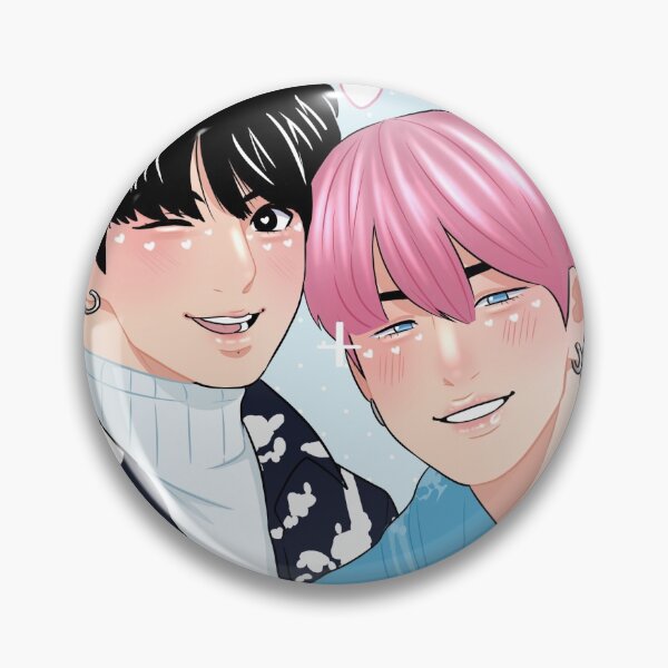 Item preview, kookmin designed and sold by Dokidokisuga.
