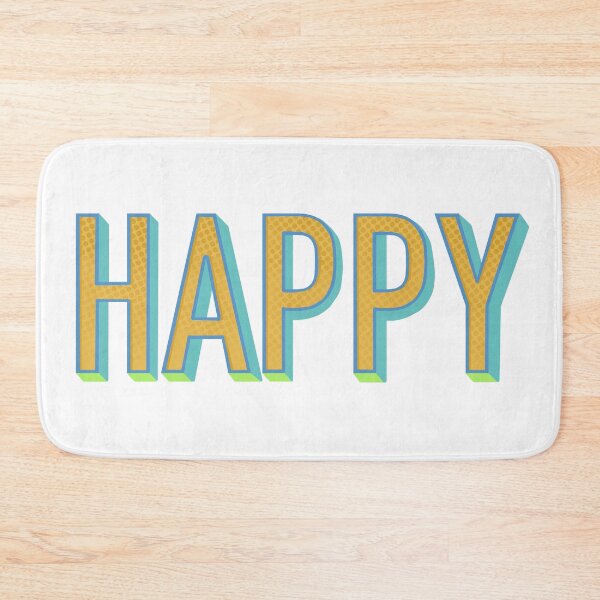 Item preview, HAPPY designed and sold by Olivia Paradis.