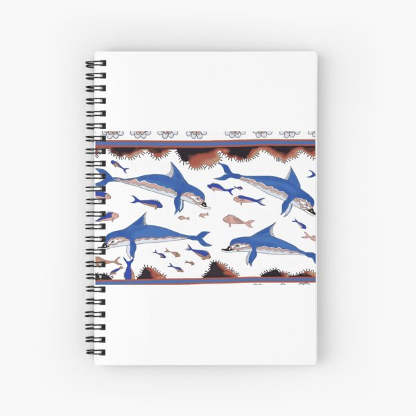 Spiral Notebook