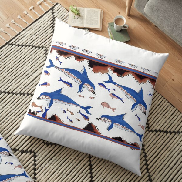 Floor Pillow