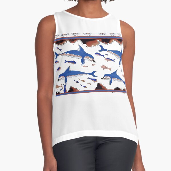 Sleeveless Top