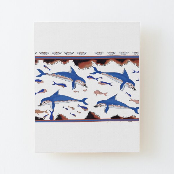 Wood Mounted Print