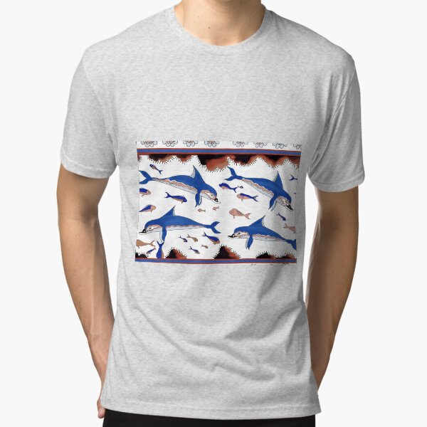 Tri-blend T-Shirt