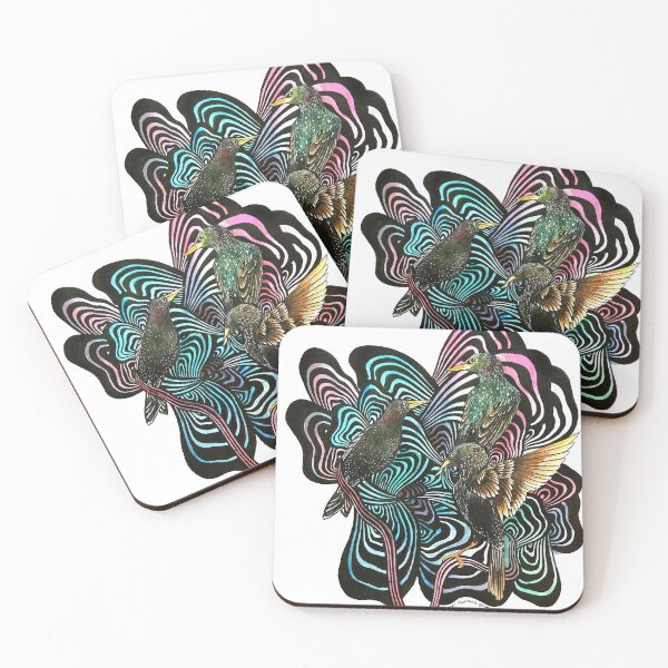 Item preview, Starlings designed and sold by francesalbatrss.