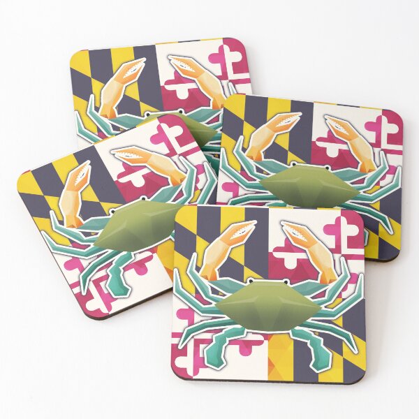 Item preview, Maryland Blue Crab designed and sold by Mechanical-Koi.