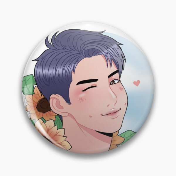 Item preview, Namjoon designed and sold by Dokidokisuga.