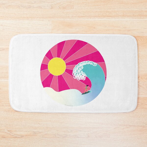 Item preview, Surfer Girl designed and sold by MarlaynaDesigns.