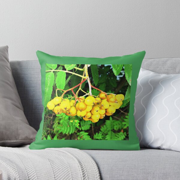 Item preview, Yellow Berries designed and sold by merrychris.