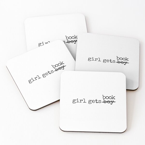Item preview, Little Women (2019)- Greta Gerwig Quote/ Girl Gets Book designed and sold by erinaceous.