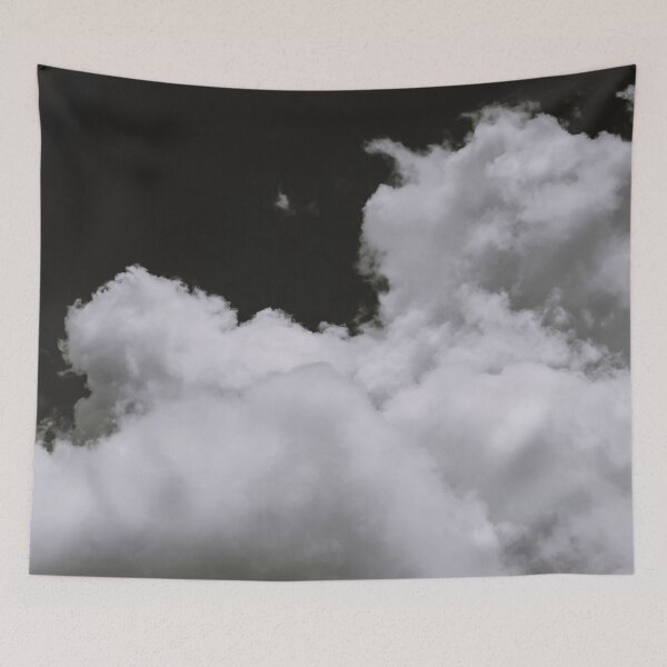 Item preview, Night Clouds designed and sold by anafrancisconi.
