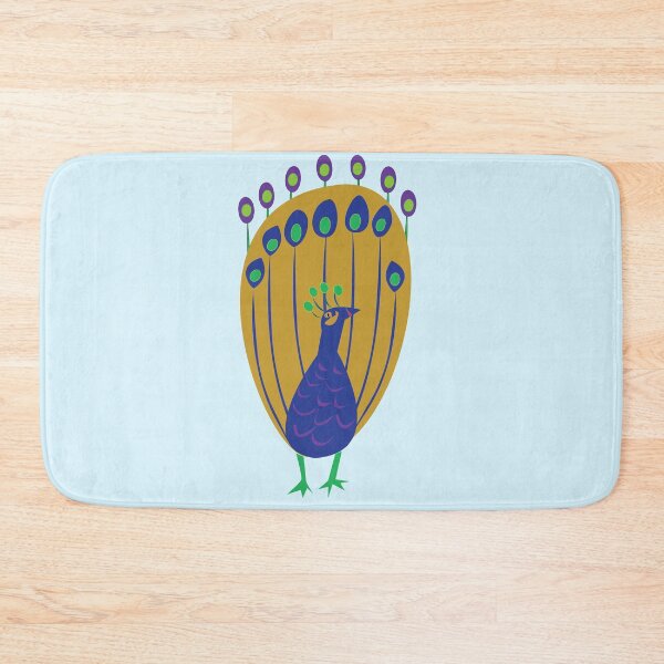 Item preview, Peacock designed and sold by Aurora Murgescu.