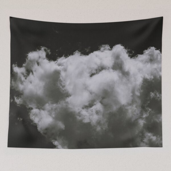 Item preview, Night Clouds designed and sold by anafrancisconi.