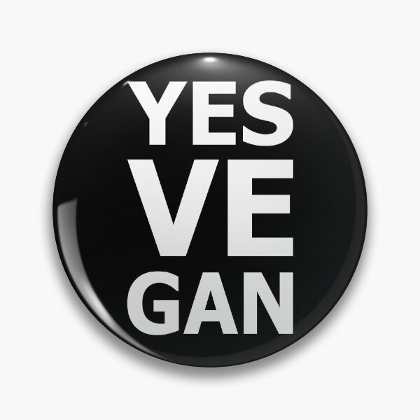 Item preview, funny vegan gift yes ve gan animal lover designed and sold by desislogn.