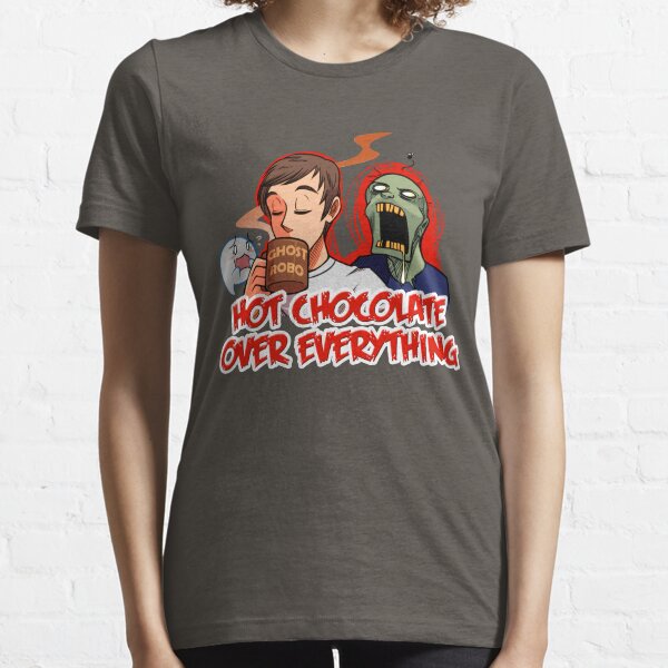 Item preview, Hot Chocolate Over Everything designed and sold by GhostRobo.