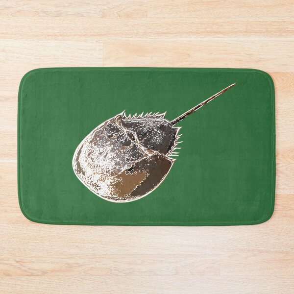 Item preview, Horseshoe Crab Alternate White Print  designed and sold by designsasstultd.