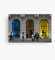 VERSACE Canvas Print