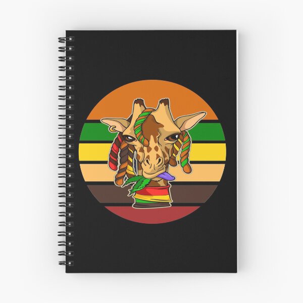 Item preview, rastafarian-giraffe-chews-cannabist-Gifts designed and sold by kedesign1.
