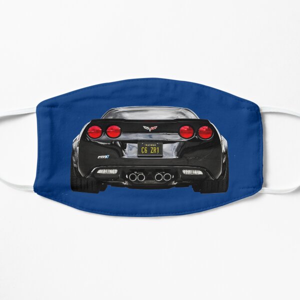 Corvette C6 ZR1 Flat Mask