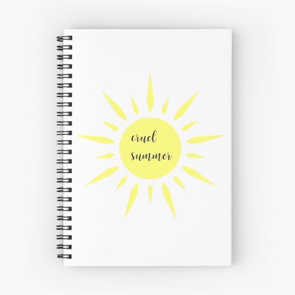 Item preview, cruel summer designed and sold by emma-johnston.