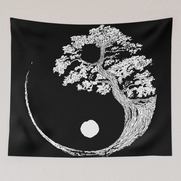 Item preview, Yin and Yang designed and sold by n1ka2000.