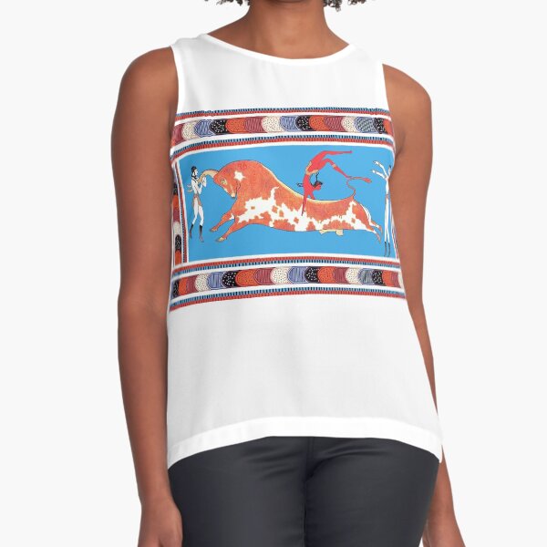 Sleeveless Top