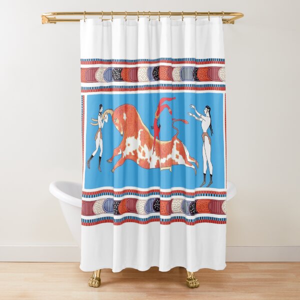 Shower Curtain