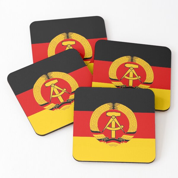 Item preview, DDR Flag designed and sold by Stoopiditees by The Golden Age of Stoopid.