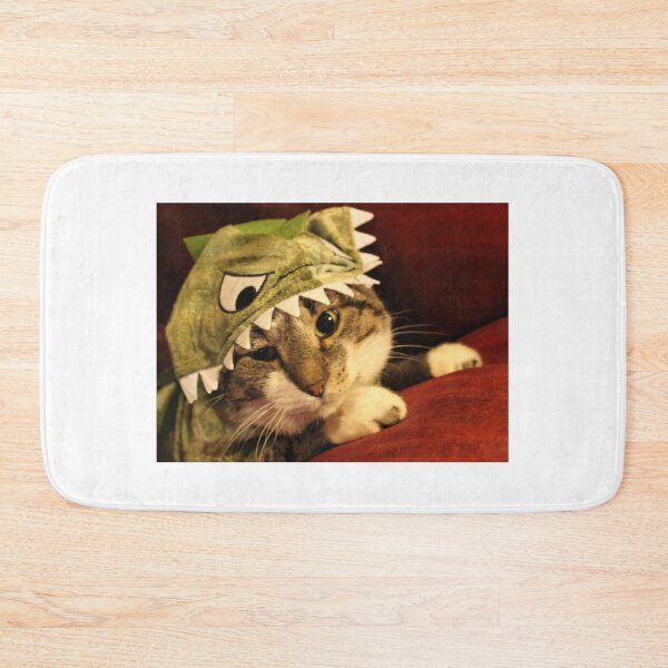 Item preview, DinoCat designed and sold by Margaret Bryant.