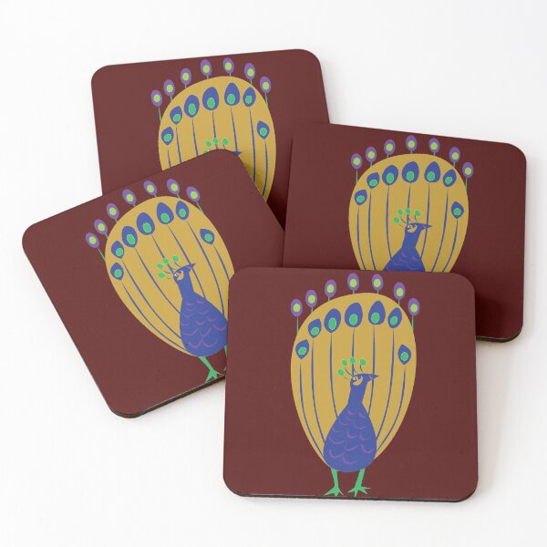 Item preview, Peacock designed and sold by Aurora Murgescu.