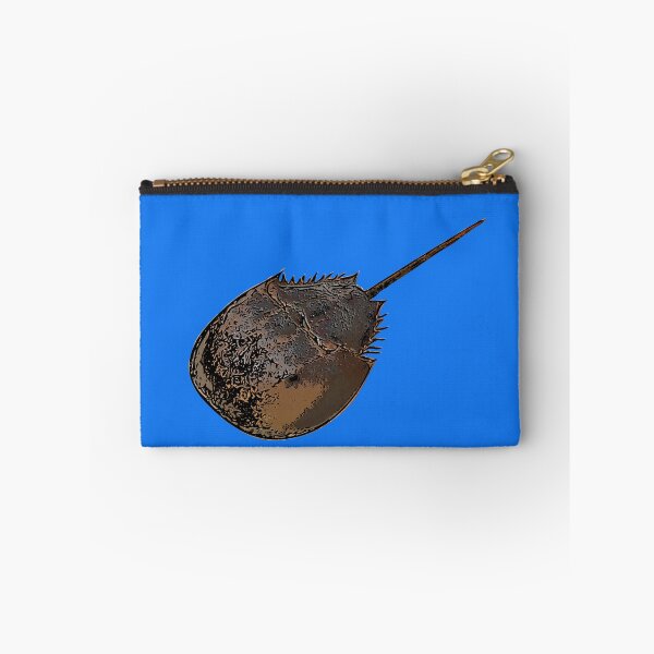 Item preview, Horseshoe Crab Alternate Black Print  designed and sold by designsasstultd.