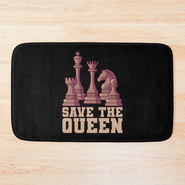 Item preview, Save The Queen designed and sold by tonstan.