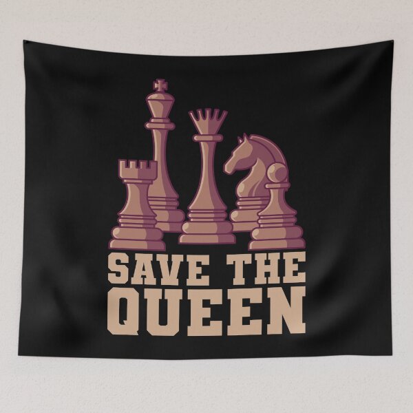 Item preview, Save The Queen designed and sold by tonstan.