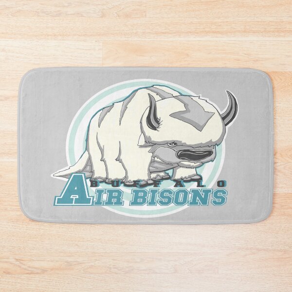 Item preview, Buffalo Air Bisons designed and sold by TaylorRoseArt.
