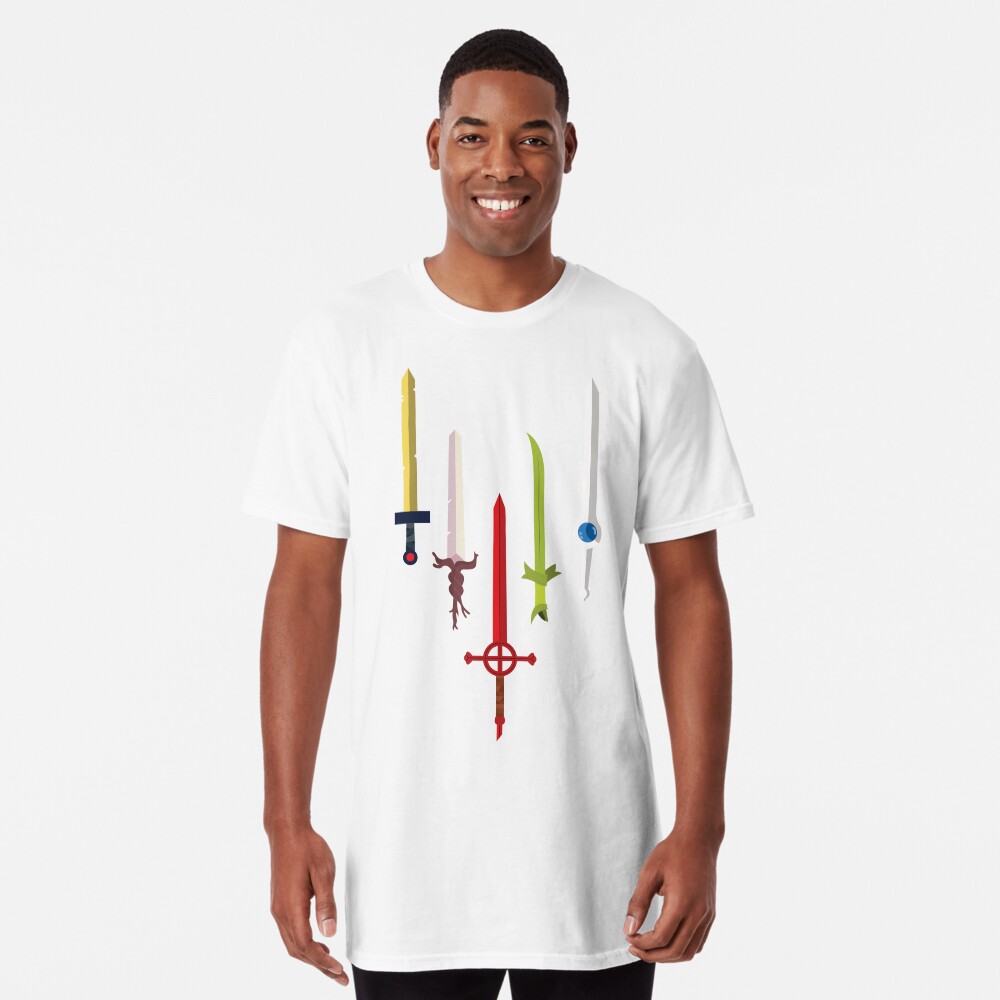 Item preview, Long T-Shirt designed and sold by castl3t0ndesign.