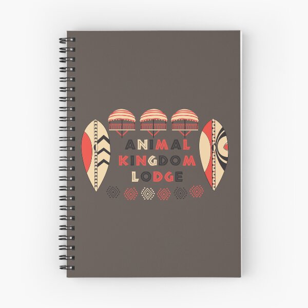 Item preview, Animal Kingdom Lodge designed and sold by Lunamis.