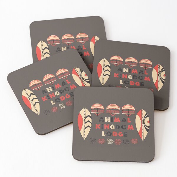 Item preview, Animal Kingdom Lodge designed and sold by Lunamis.