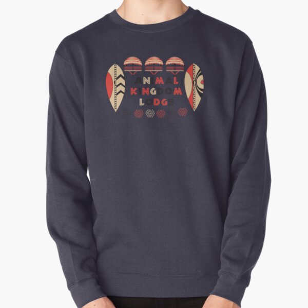 Animal Kingdom Lodge Pullover Sweatshirt