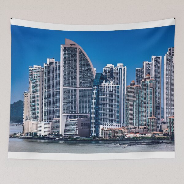 Item preview, Punta Pacifica, Panama designed and sold by Bernai Velarde.