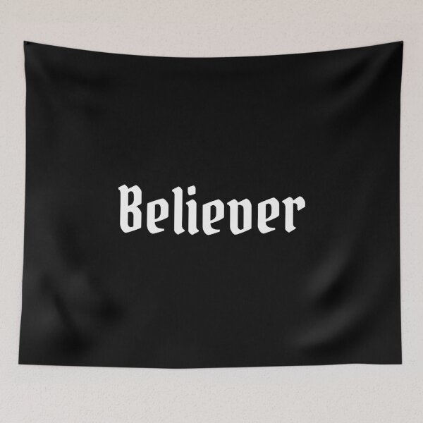 Item preview, Believer (Faith) designed and sold by OneCherubim.
