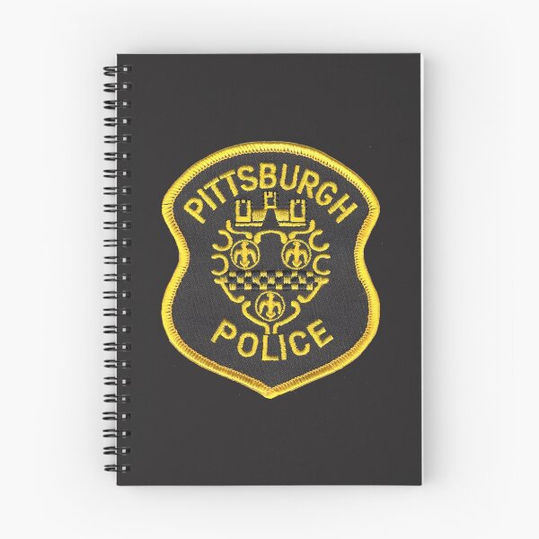 Item preview, Pittsburgh  Police Department designed and sold by Lawrence Baird.