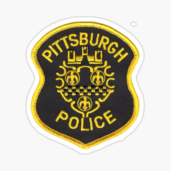 Aperçu de l'œuvre Service de police de Pittsburgh créée et vendue par Lawrence Baird.