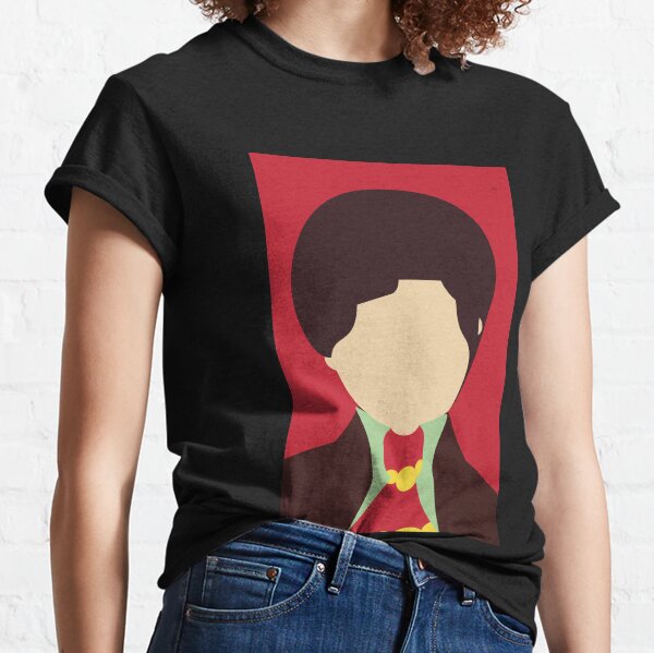 Paul - Minimalist Classic T-Shirt