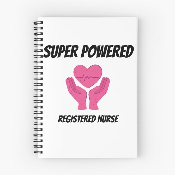 Item preview, 1980s Super Hero Registered Nurse designed and sold by IamTrending.